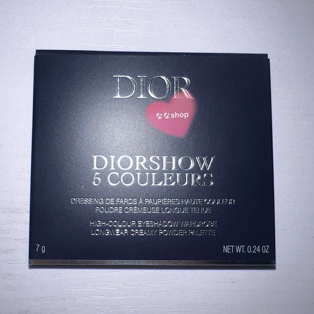 新品未開封 ディオール（Dior） ディオールショウ サンク クルール 503-