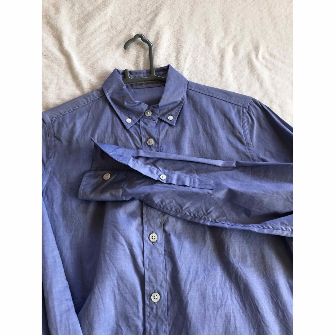 Merceria Dressterior  オックスフォード ボタンダウンシャツシャツ/ブラウス(長袖/七分)