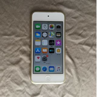 アイポッドタッチ(iPod touch)のAPPLE iPod touch 32GB 2015 MKHX2J/A S(ポータブルプレーヤー)