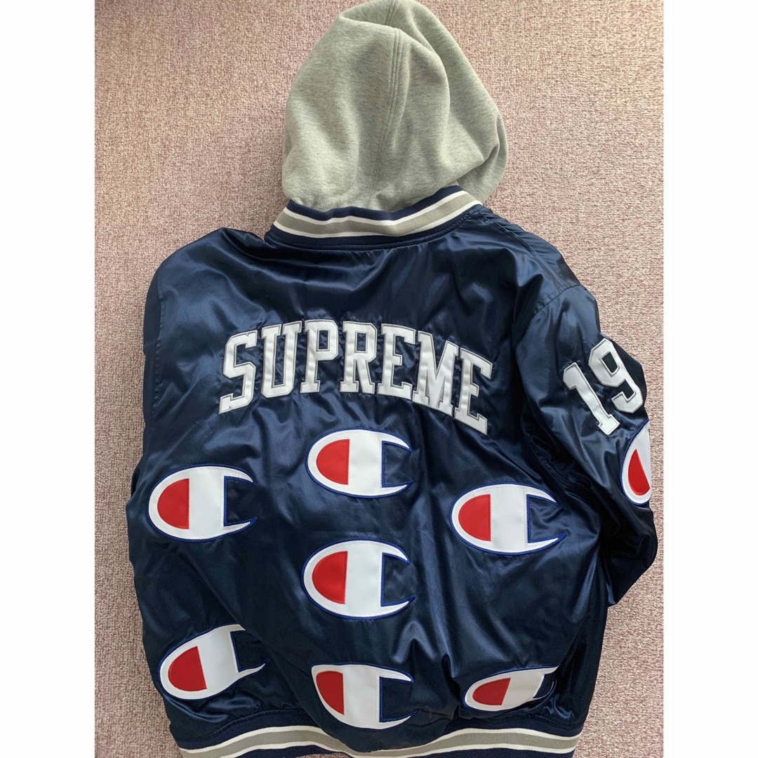 supreme champion ジャケット Mサイズ - www.sorbillomenu.com