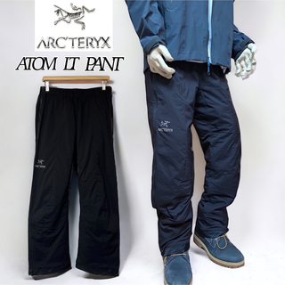 arc'teryx アークテリクス Atom LT pants　xs short39TERYXのarc