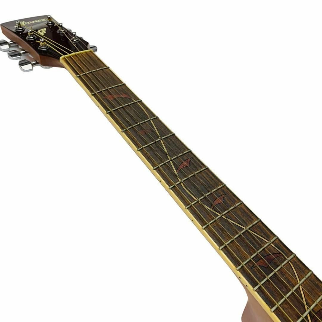 【美品】IbanezエレクトリックアコースティックギターPF32MHCE-NMH