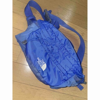 ザノースフェイス(THE NORTH FACE)のTHE NORTH FACEキッズ☆ウエストバッグ(ウエストポーチ)