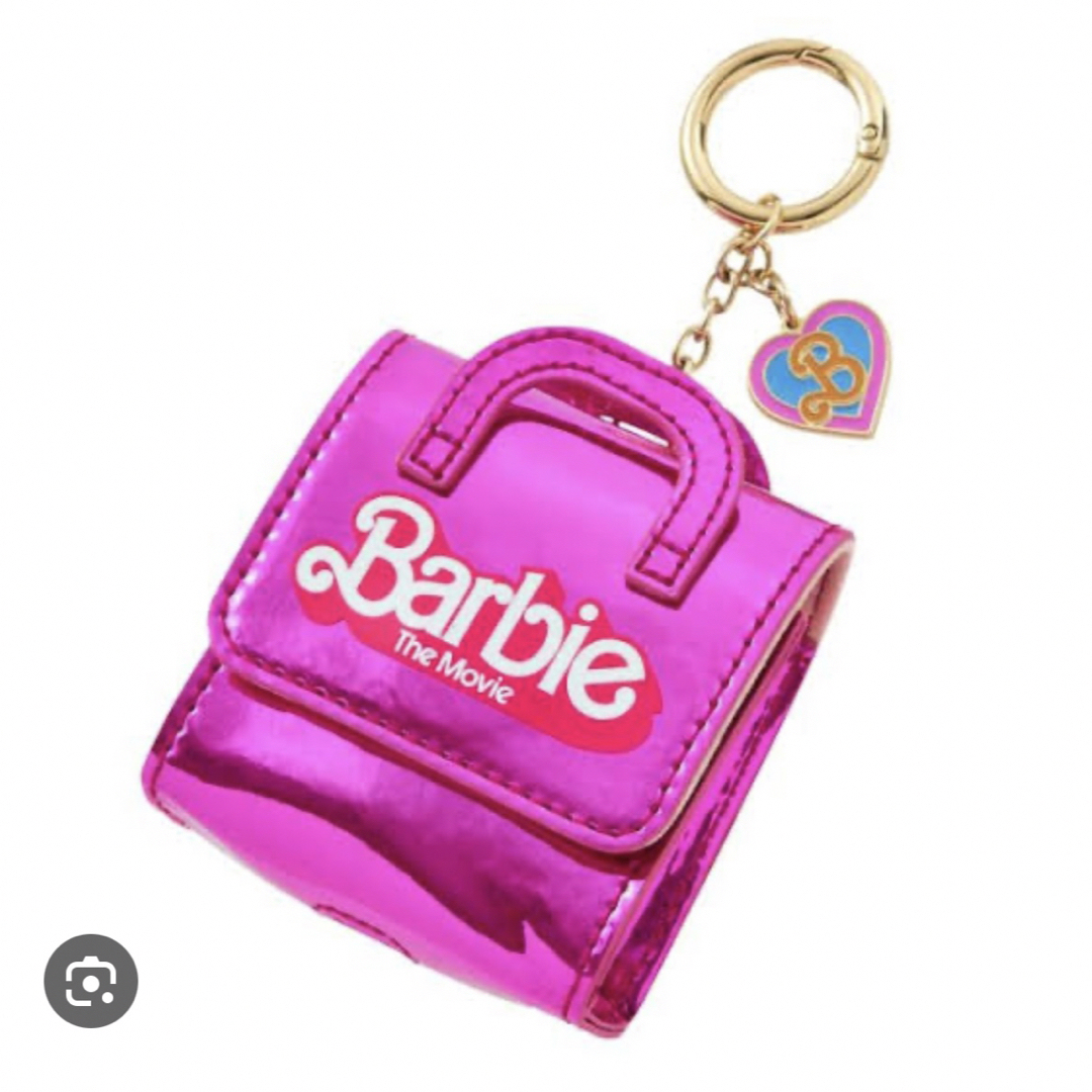 Barbie(バービー)のBarbie　映画　The Movie　プラザ限定　AirPodsproケース エンタメ/ホビーのおもちゃ/ぬいぐるみ(キャラクターグッズ)の商品写真