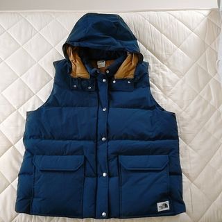 THE NORTH FACE ノースフェイスインターナショナルダウンベスト M