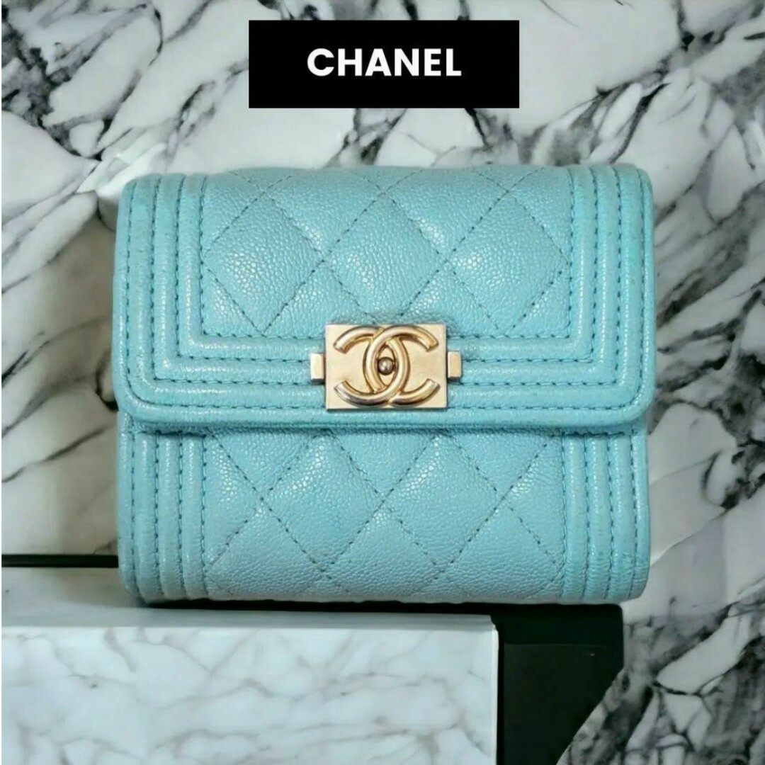 ❤️専用  CHANEL  フィリグリー 財布 ミディアム❤️