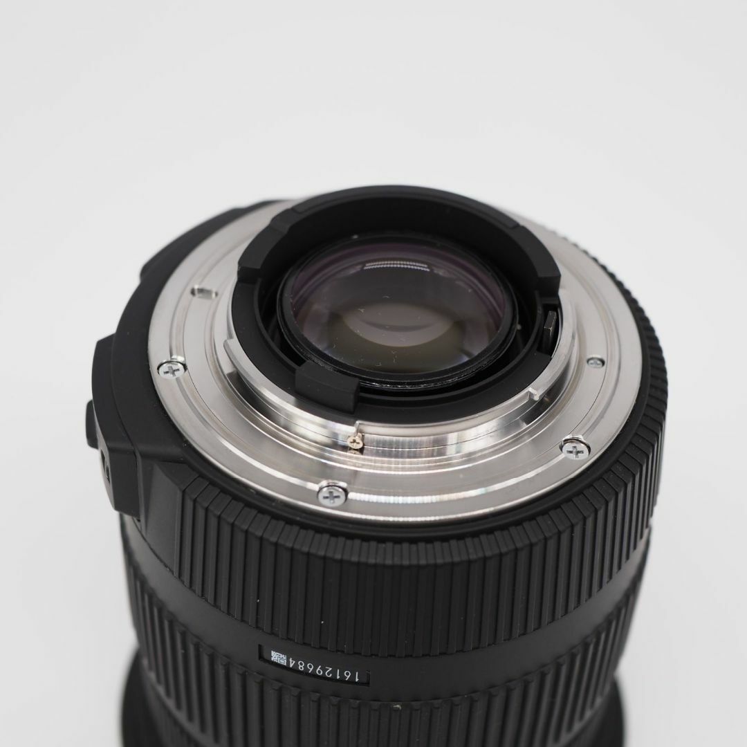 SIGMA 17-50mm F2.8 EX DC OS HSM ニコン用 4