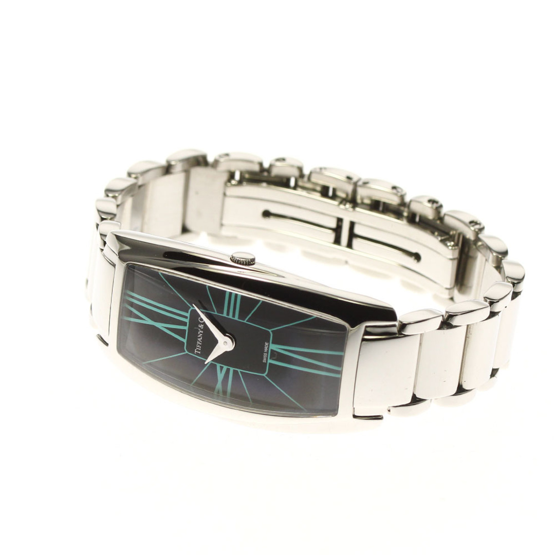Tiffany & Co.(ティファニー)のティファニー TIFFANY&Co. Z6401.10.10A19A00A ジェメア クォーツ レディース 美品 _767621 レディースのファッション小物(腕時計)の商品写真