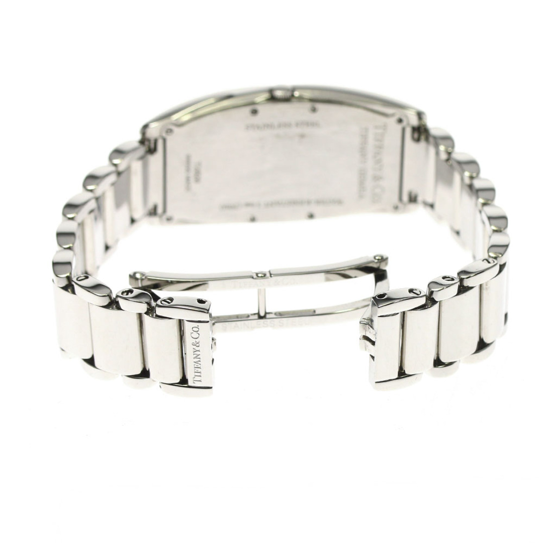 Tiffany & Co.(ティファニー)のティファニー TIFFANY&Co. Z6401.10.10A19A00A ジェメア クォーツ レディース 美品 _767621 レディースのファッション小物(腕時計)の商品写真