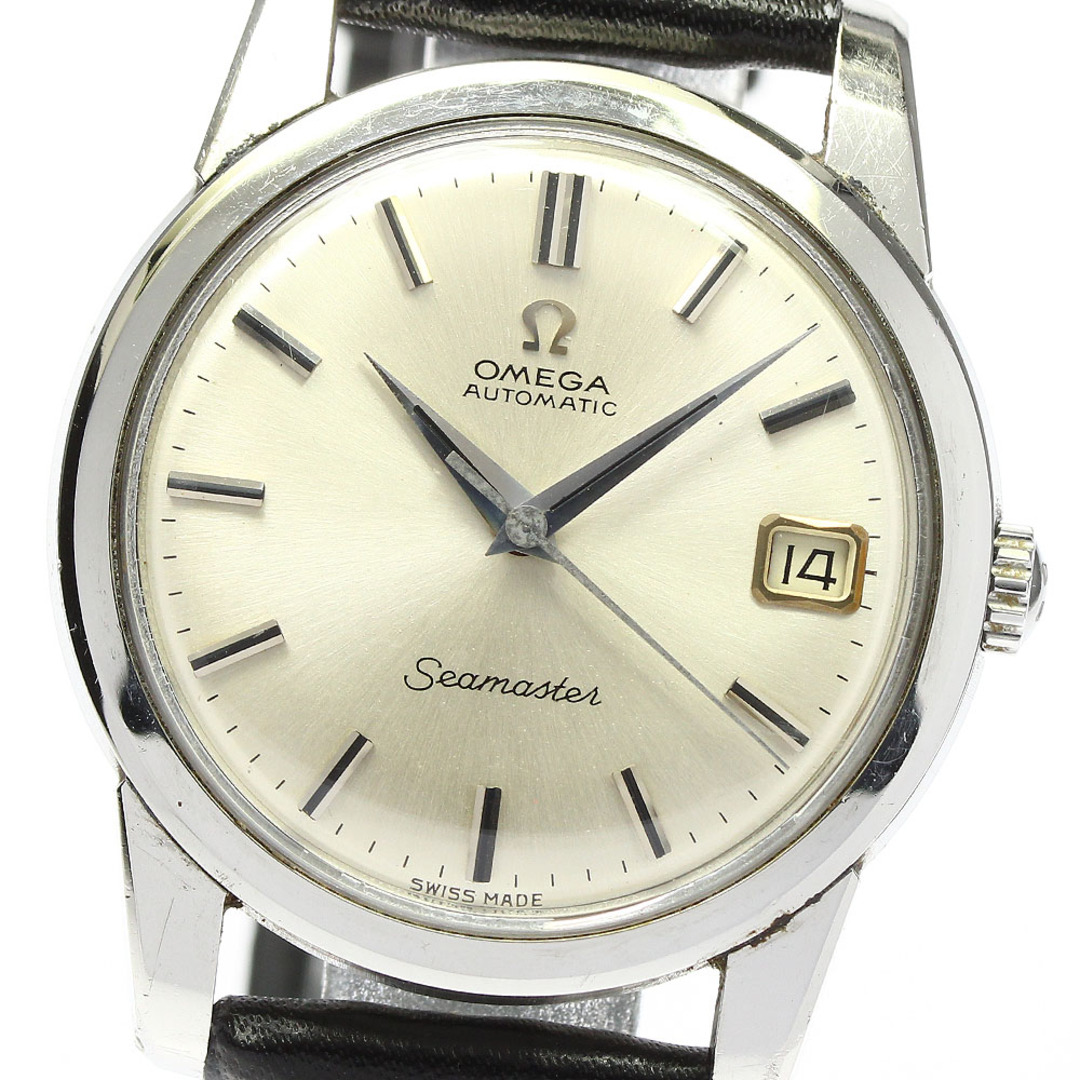 オメガ OMEGA Ref.166.009 シーマスター Cal.565 自動巻き メンズ _769123