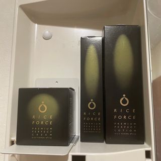 ライスフォース - ライスフォース プレミアムパーフェクト セットの