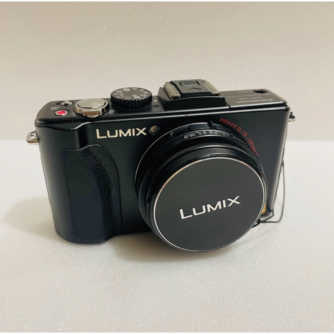 【極美品】Panasonic LUMIX  DMC-LX5