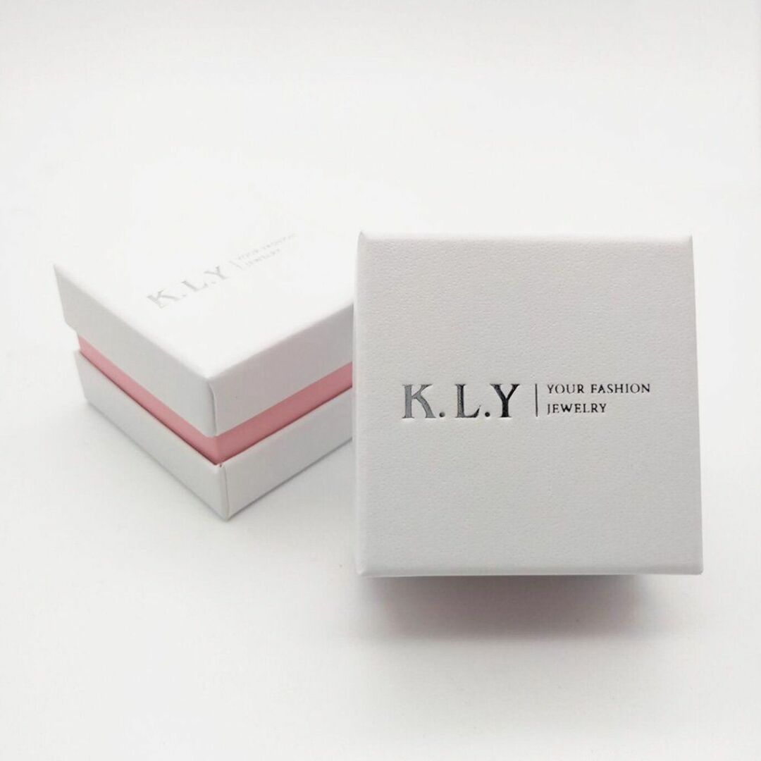 【特価セール】K.L.Y ピアス レディース クロスループ 最高級 ジルコニア