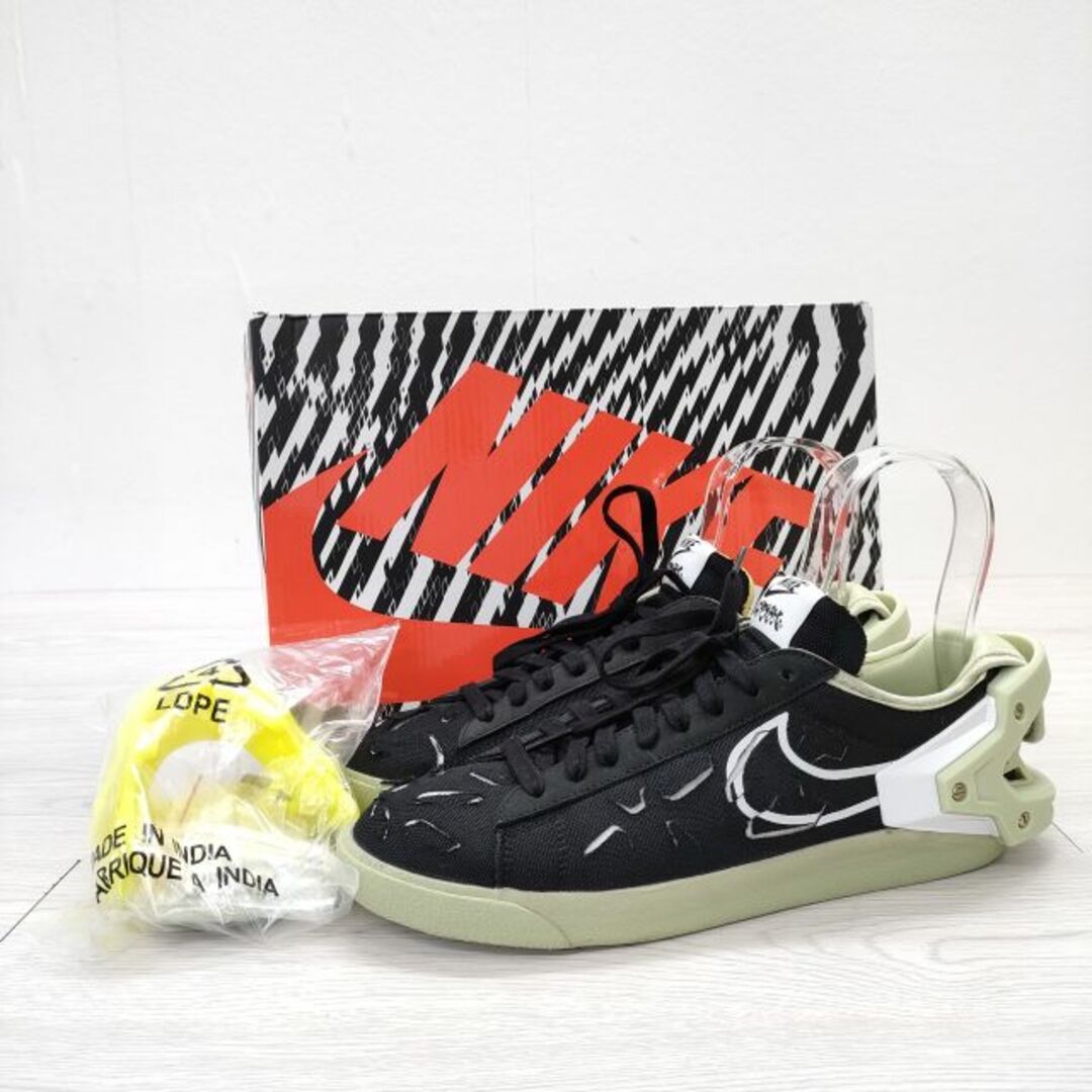 Nike acronym 26.5靴/シューズ