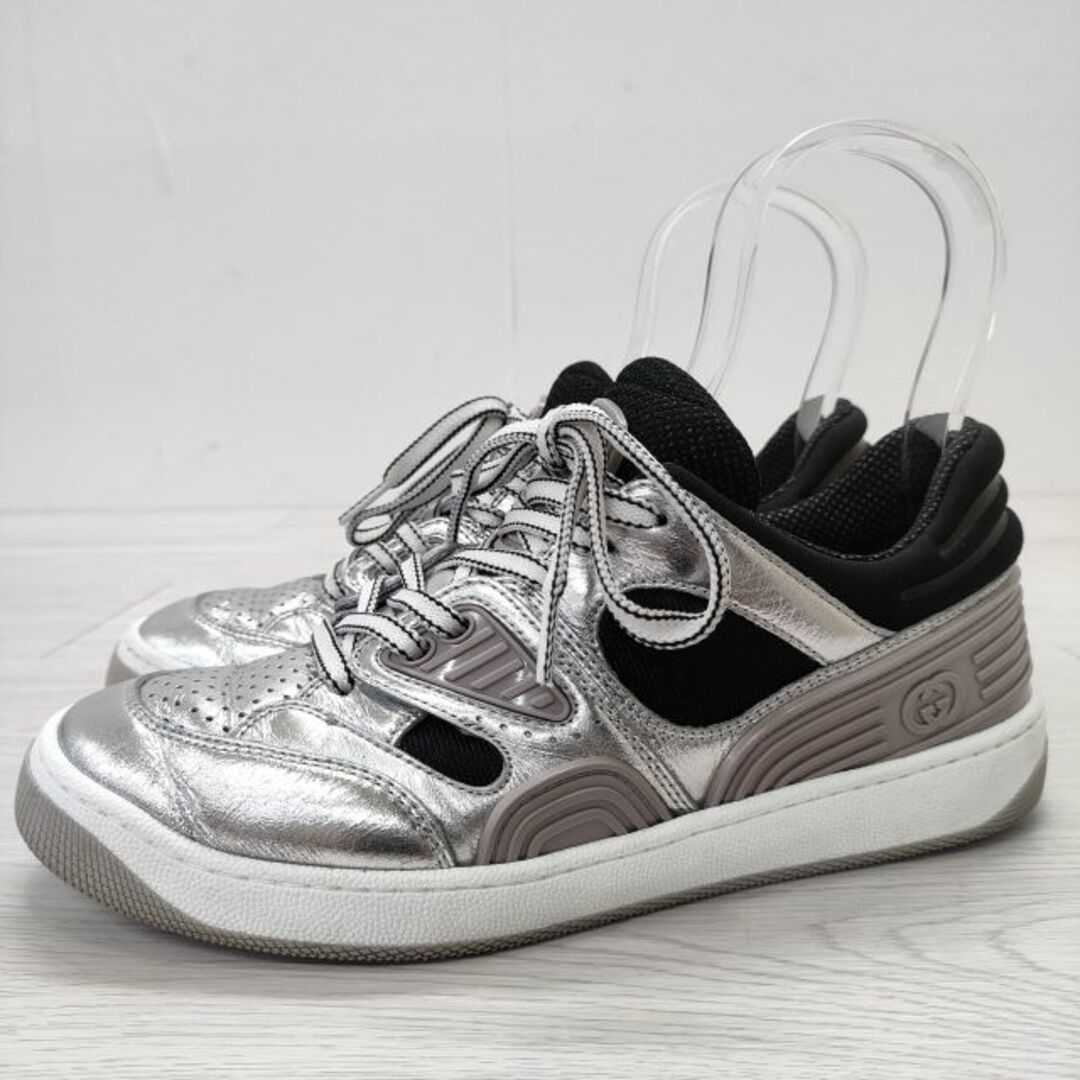 Gucci - GUCCI スニーカー グッチの通販 by geejee's shop|グッチなら