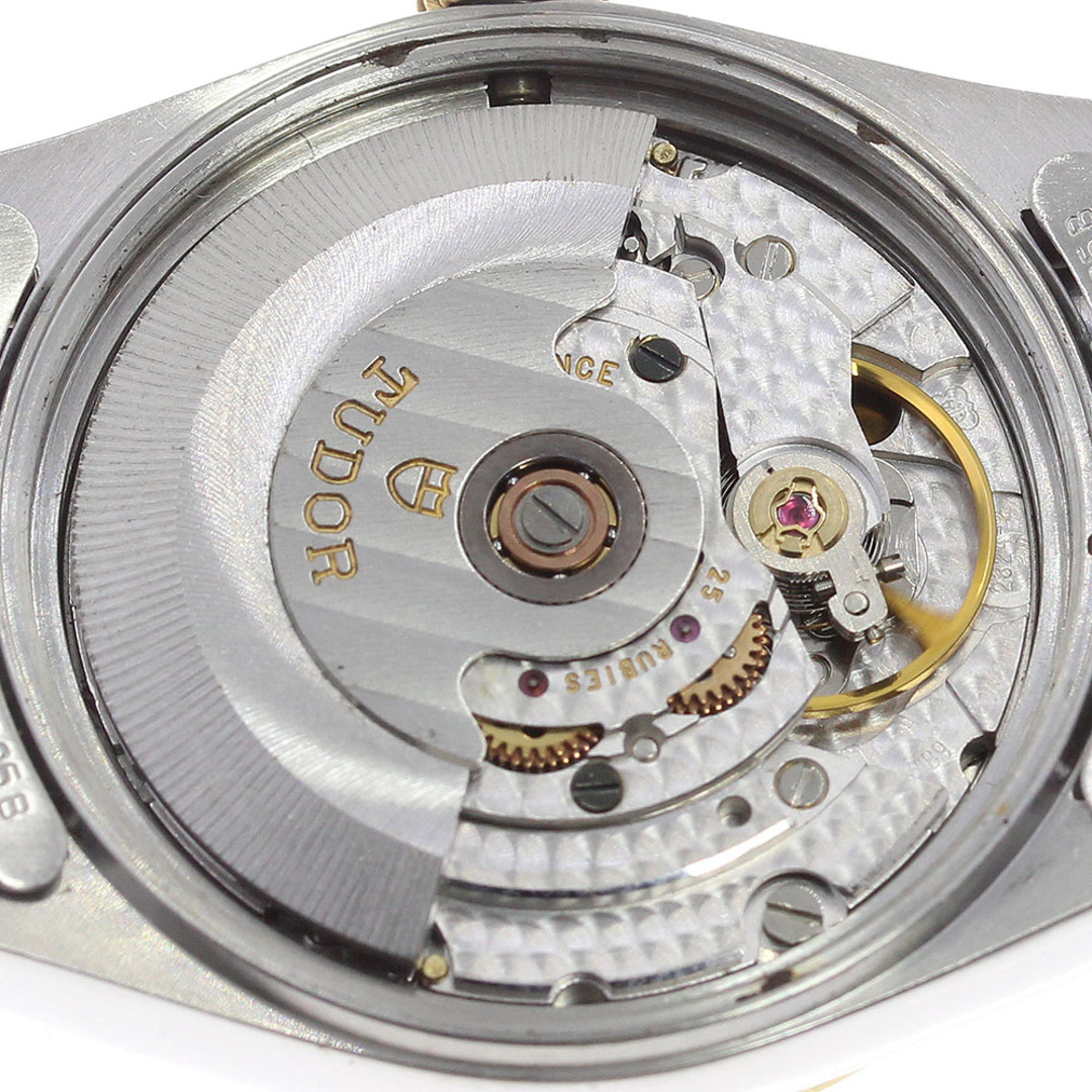 Tudor(チュードル)のチュードル TUDOR 72033 プリンスデイト cal.2824-2 10Pダイヤ 自動巻き ボーイズ 良品 _753492【ev15】 メンズの時計(腕時計(アナログ))の商品写真