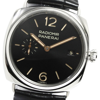 パネライ PANERAI PAM00673 ルミノール1950 マリーナミリターレ 3デイズ 手巻き メンズ _738493