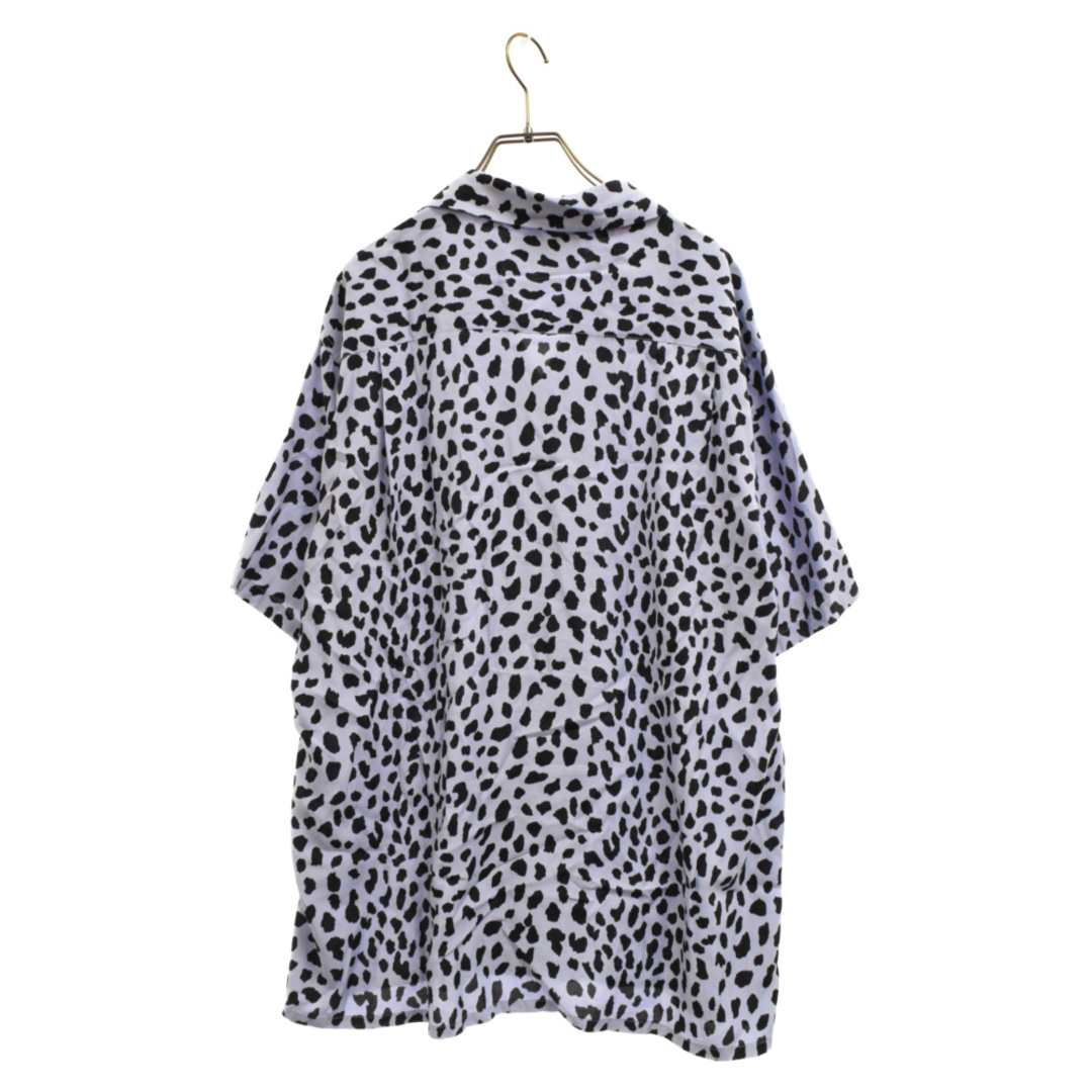 WACKO MARIA - WACKO MARIA ワコマリア 21SS LEOPARD HAWAIIAN SHIRT S