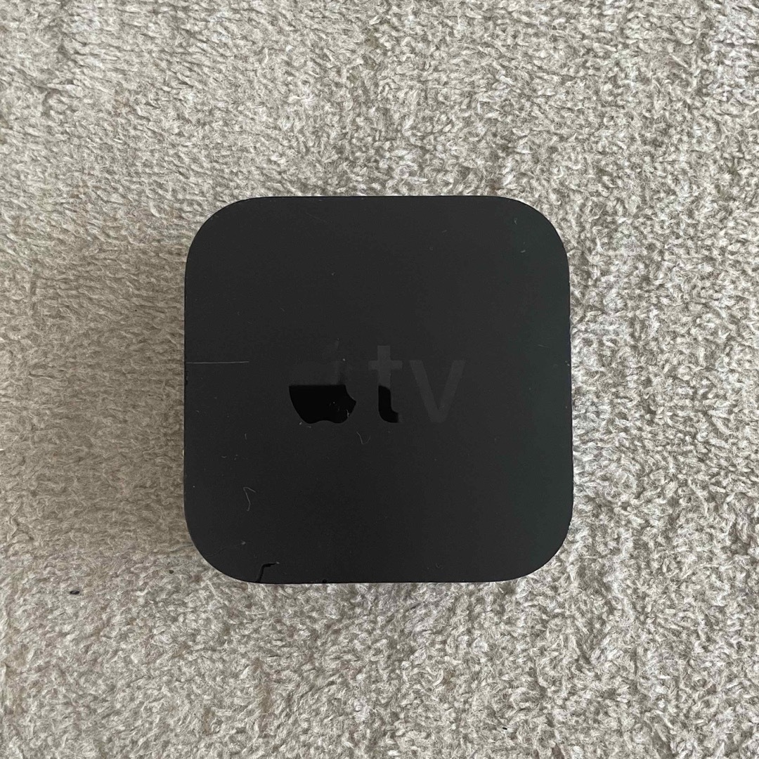 ジャンク品  AppleTV