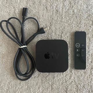 アップル(Apple)のApple TV 4K (第 1 世代)ジャンク品(テレビ)