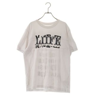 sacai 21SS Archive Mix T-Shirt ホワイト 1