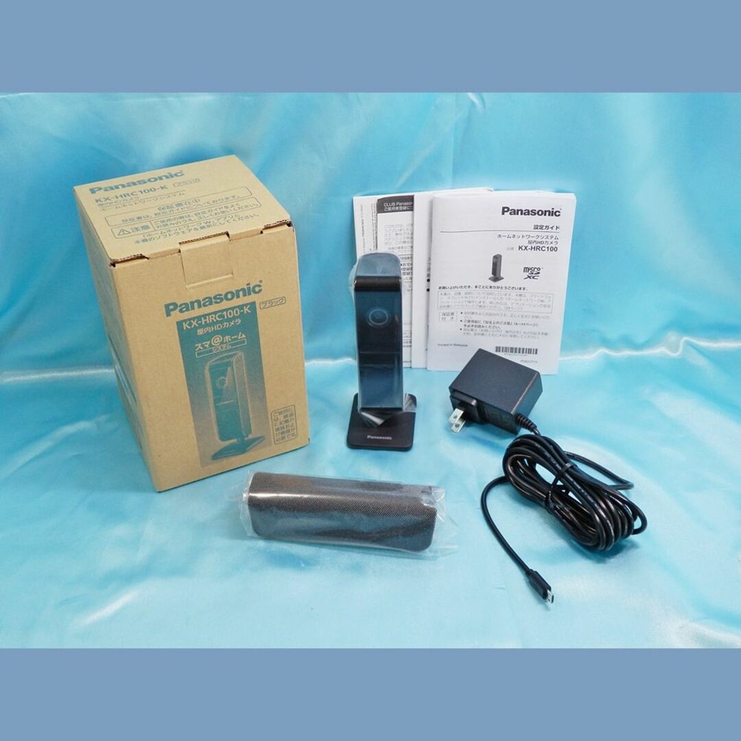 Panasonic - Panasonic 屋内HDカメラ 「KX-HRC100」 未使用品