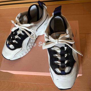 【 Acne Studios 】アクネストゥディオズ　25.5cm スニーカー