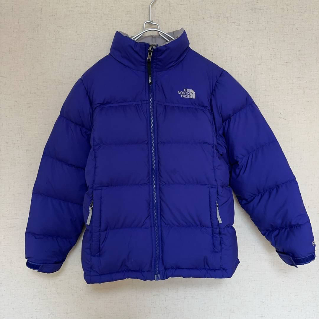 THE NORTH FACE - ノースフェイス ダウンジャケット キッズ140