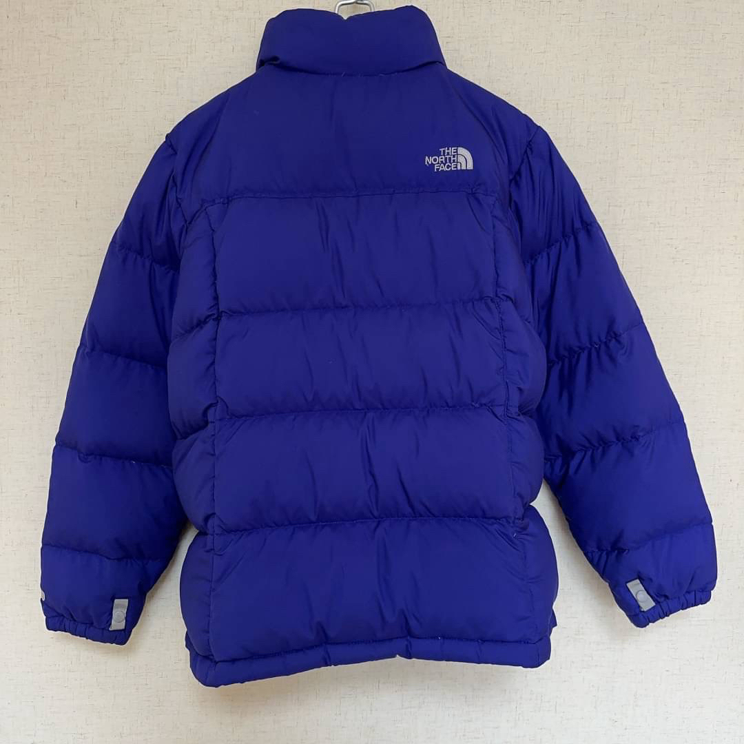 THE NORTH FACE ダウンジャケット　キッズ