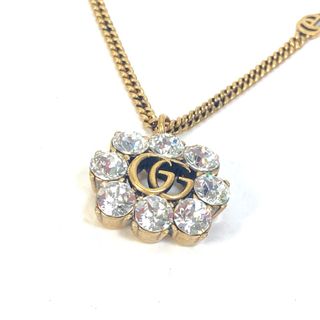 Gucci - グッチ GUCCI GG クリスタル 645675 ラインストーン