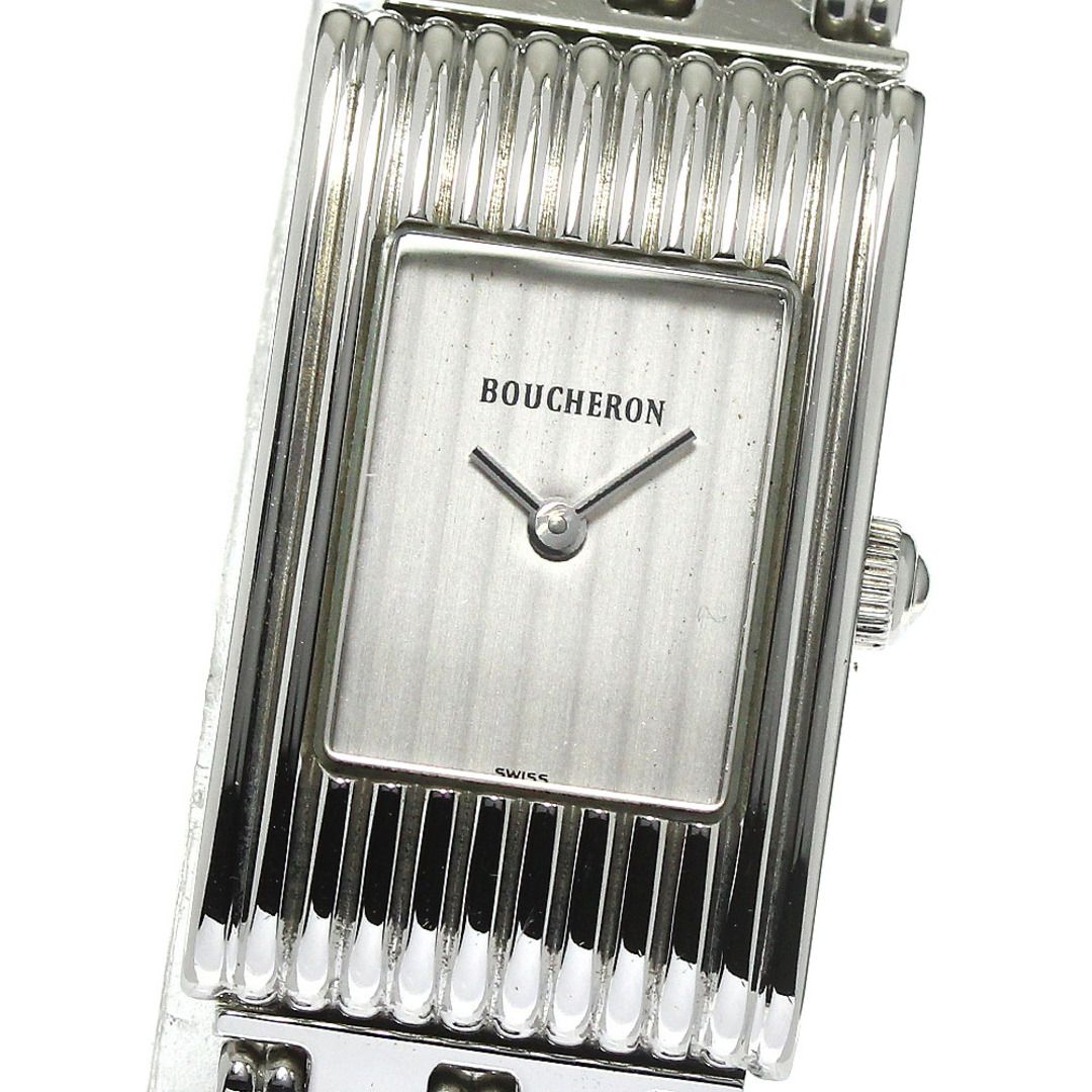 AD24機能特徴ブシュロン Boucheron リフレ クォーツ レディース _768126