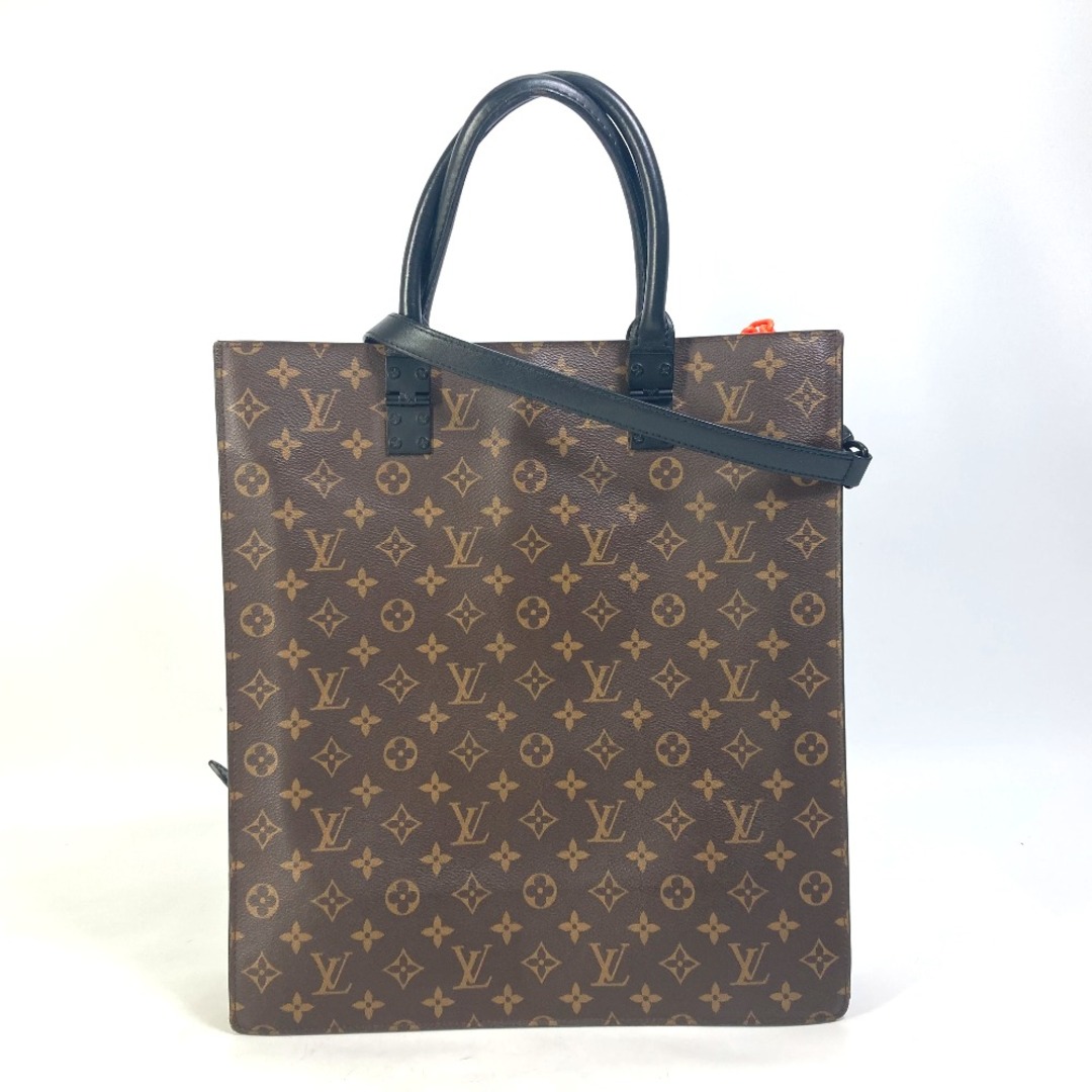 ルイヴィトン LOUIS VUITTON サックプラ ハンドバッグ