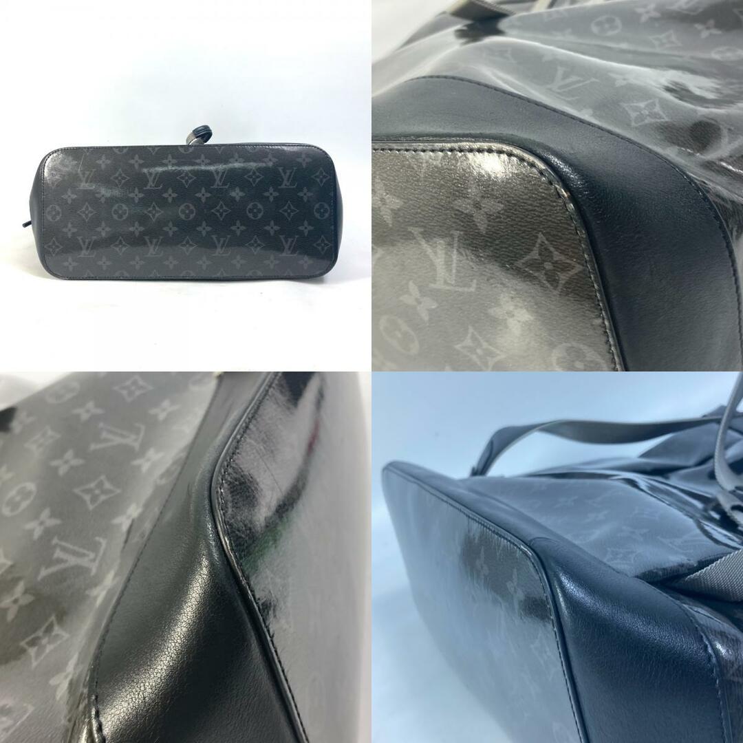 【美品】LOUIS VUITTON エクリプス　ビジネスバッグ　トート　2way