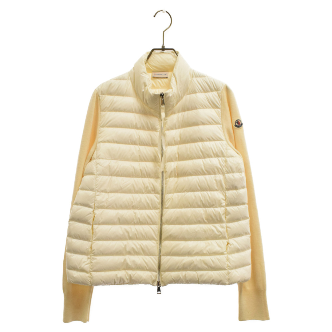 MONCLER - MONCLER モンクレール 20AW CARDIGAN TRICOT ニット切り替え