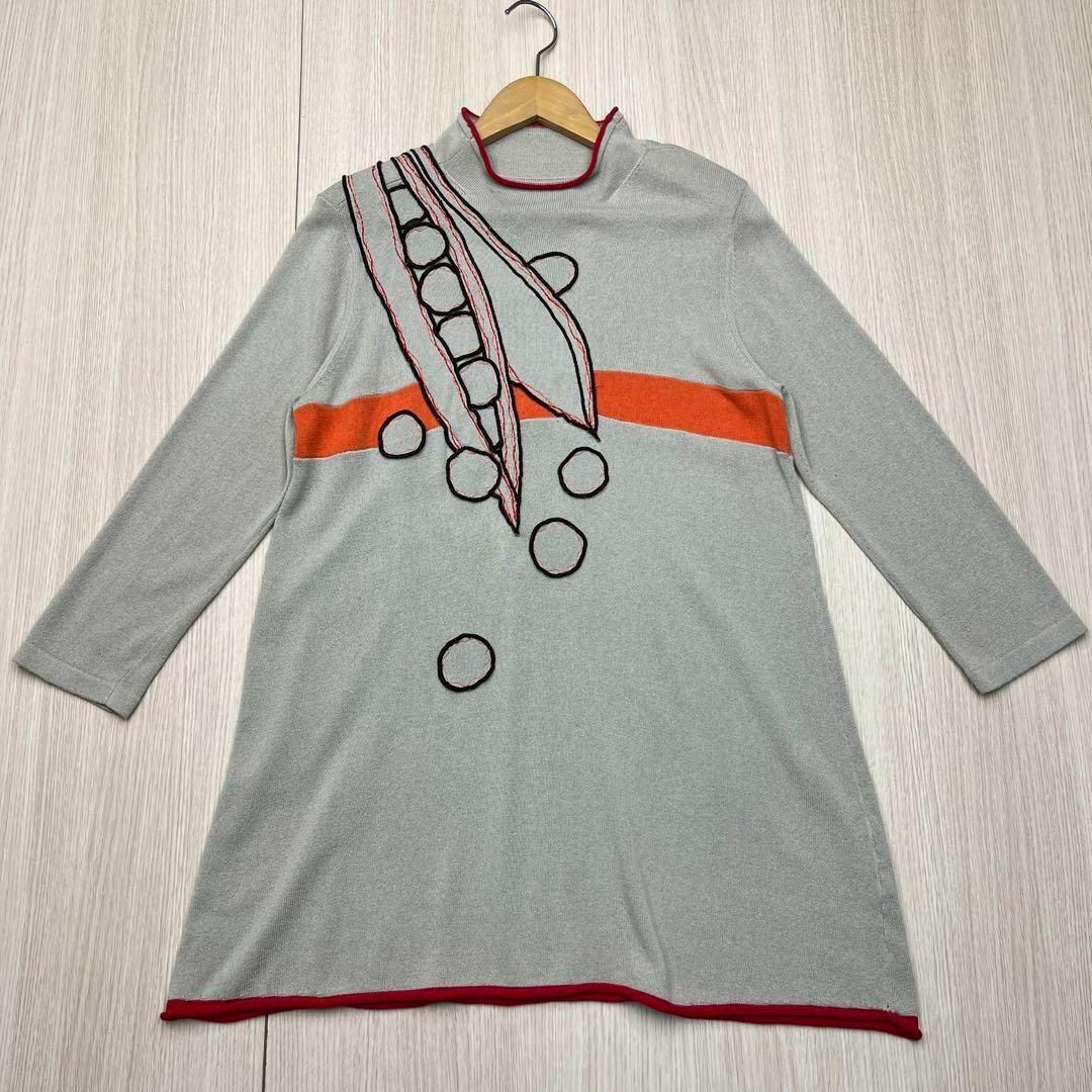 TOKUKO 1er VOL - ○ TOKUKO 1er VOL トクコプルミエヴォル ニット