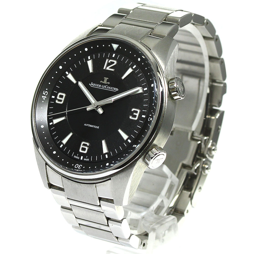 ジャガー ルクルト Jaeger-LeCoultre Q9008170 ブラック メンズ 腕時計