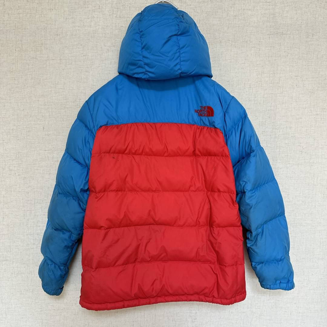 THE NORTH FACE(ザノースフェイス)のノースフェイス　ダウンジャケット  キッズ130 フィル600 キッズ/ベビー/マタニティのキッズ服男の子用(90cm~)(ジャケット/上着)の商品写真