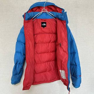 THE NORTH FACE - ノースフェイス ダウンジャケット キッズ130 フィル ...