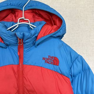 【専用】NORTH FACE min perhonen コラボダウンキッズ130