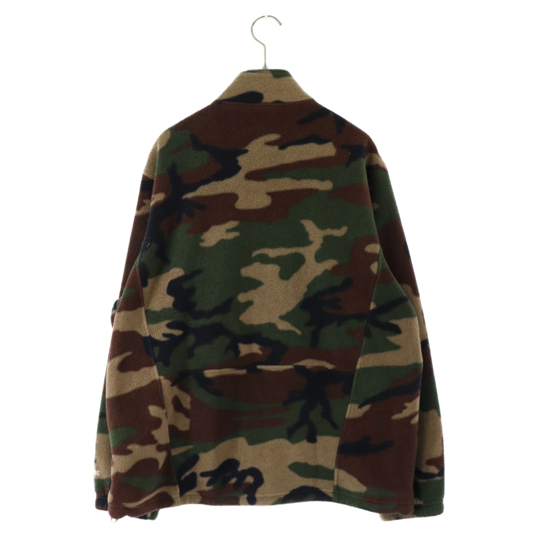 Supreme Polartec® Zip Jacket シュプリーム カモ-