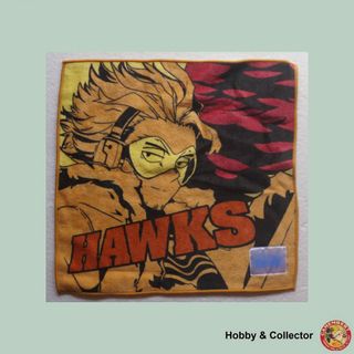 バンダイ(BANDAI)の僕のヒーローアカデミア HAWKS タオル ( #4869 )(タオル)