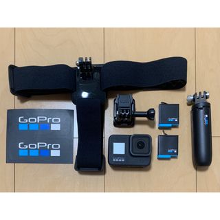 GoPro - GoPro HERO6 BLACK ジャンク品の通販 by ヤンヤン's shop