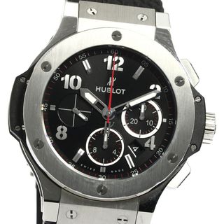 ウブロ(HUBLOT)のウブロ HUBLOT 301.SX.130.RX ビッグバン クロノグラフ 自動巻き メンズ 良品 保証書付き_772977(腕時計(アナログ))