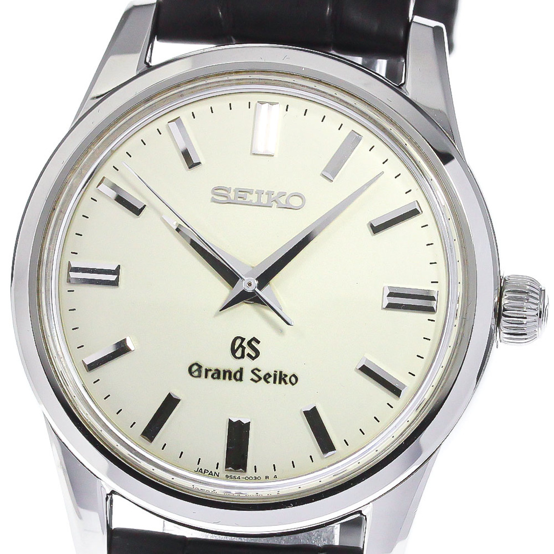 セイコー SEIKO SBGW001/9S54-0030 グランドセイコー 手巻き メンズ 良品 箱付き_772949