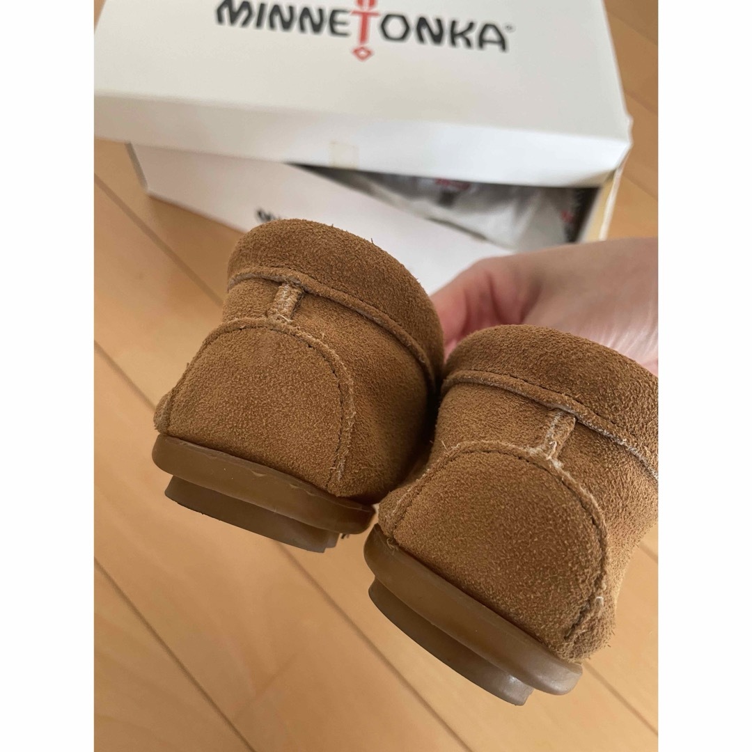 Minnetonka(ミネトンカ)の◎SALE◎ミネトンカ　モカシン　サイズ【7】 レディースの靴/シューズ(スリッポン/モカシン)の商品写真