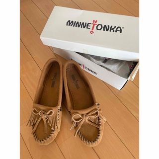 ミネトンカ(Minnetonka)の◎SALE◎ミネトンカ　モカシン　サイズ【7】(スリッポン/モカシン)