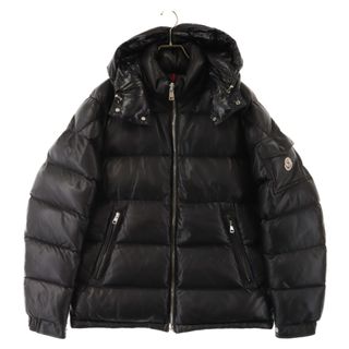 モンクレール 19SS FROM DOWN JACKET スウェット L 白 黒