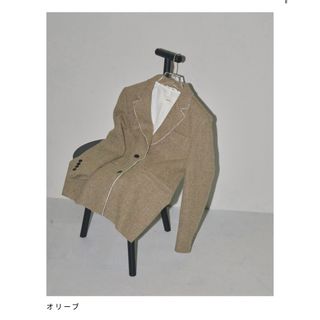 TODAYFUL - 美品☆TODAYFUL ヴィンテージ ライナージャケット 1010の ...