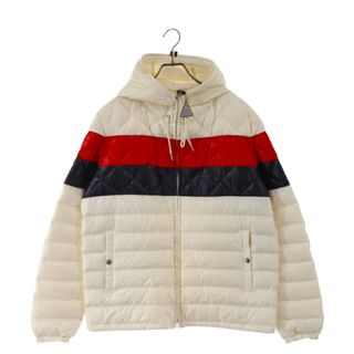 モンクレール(MONCLER)のMONCLER モンクレール 19AW GAUDIN ゴーダン フーディ ダウンジャケット アイボリー E10914135394(ダウンジャケット)