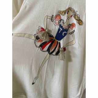 ツモリチサト(TSUMORI CHISATO)のツモリチサト　TSUMORI CHISATO tシャツ(Tシャツ(半袖/袖なし))